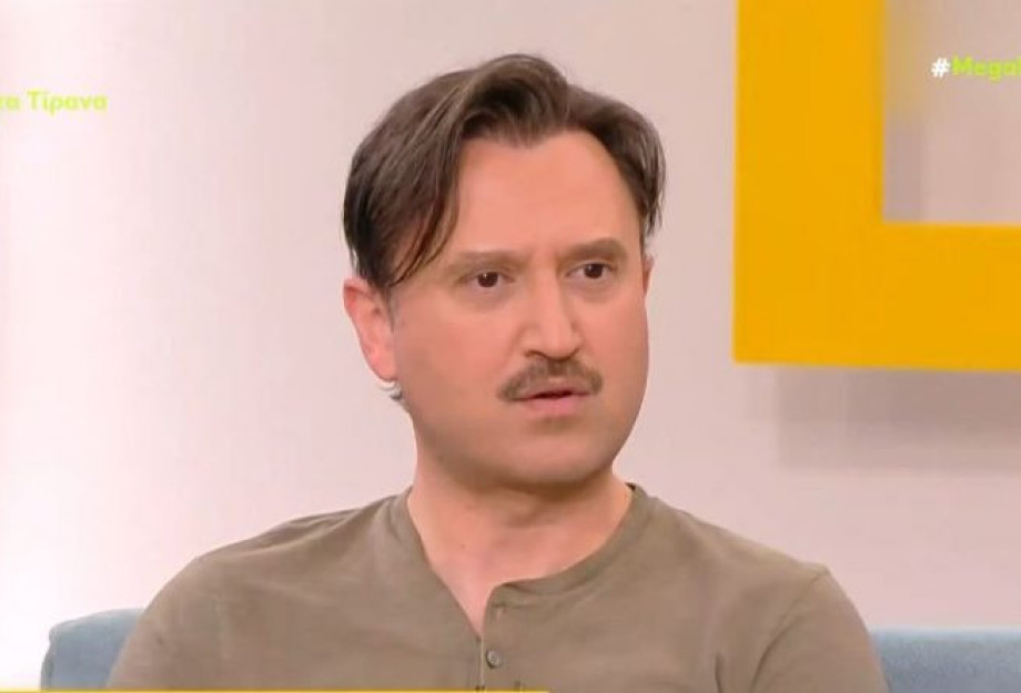 Αργύρης Αγγέλου: «Όταν γνώρισα την Αλίκη Βουγιουκλάκη και ήρθε κοντά μου, τυφλώθηκα» Αργύρης Αγγέλου: «Όταν γνώρισα την Αλίκη Βουγιουκλάκη και ήρθε κοντά μου, τυφλώθηκα»