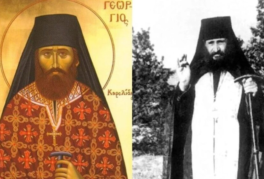 Η εξομολόγηση ενός θαύματος: «Να έρχεστε στον τάφο μου να λέτε τον πόνο σας, εγώ θα σας ακούω και θα σας βοηθώ» Η εξομολόγηση ενός θαύματος: «Να έρχεστε στον τάφο μου να λέτε τον πόνο σας, εγώ θα σας ακούω και θα σας βοηθώ»