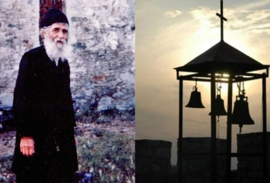 Άγιος Παϊσιος: «Οι δύο αρετές που οδηγούν στην σωτηρία σου» Άγιος Παϊσιος: «Οι δύο αρετές που οδηγούν στην σωτηρία σου»