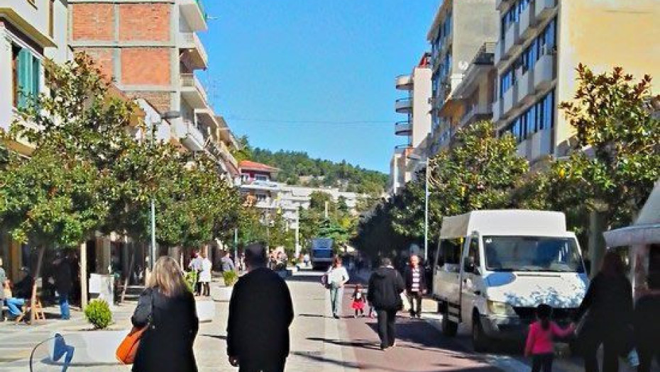 Χωρίς μεγάλη εμπορική κίνηση η Κυριακή των Βαΐων