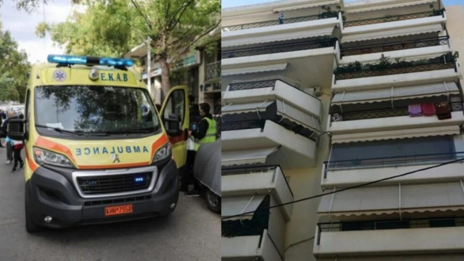 Αιγάλεω: Πέταξε τα ανήλικα ανίψια της από το μπαλκόνι και μετά πήδηξε και αυτή