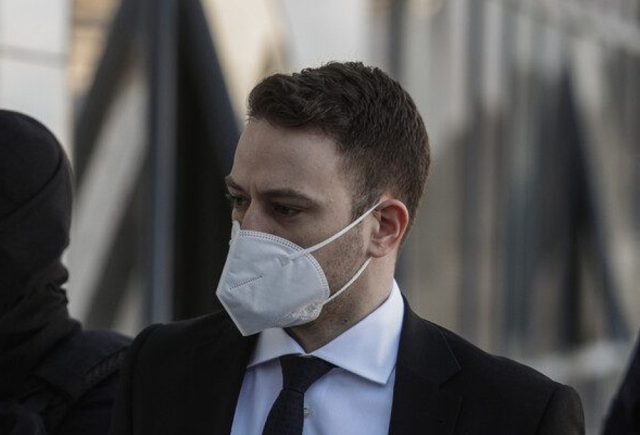 Μπάμπης Αναγνωστόπουλος: «Ποτέ δεν είχα σκοπό να βλάψω την Καρολάιν – Την αγαπούσα και την αγαπώ» Μπάμπης Αναγνωστόπουλος: «Ποτέ δεν είχα σκοπό να βλάψω την Καρολάιν – Την αγαπούσα και την αγαπώ»