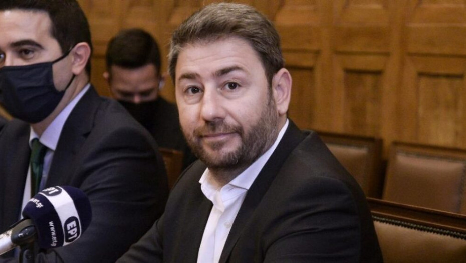 Ουσιαστικός ο Ανδρουλάκης: «Ανοιχτές» οι πόρτες του ΠΑΣΟΚ