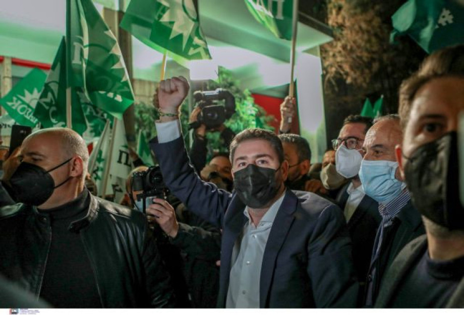Την Κυριακή 8 Μαίου εκλέγει αντιπροσώπους 20 εως 22 Μαίου το συνέδριο του ΠΑΣΟΚ Την Κυριακή 8 Μαίου εκλέγει αντιπροσώπους 20 εως 22 Μαίου το συνέδριο του ΠΑΣΟΚ