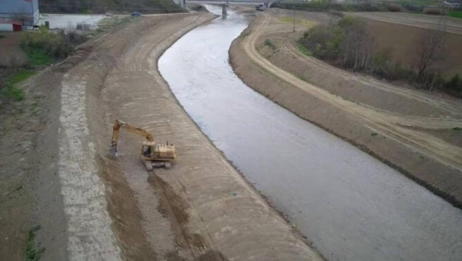 Σε Αγίο Γεωργίο, Αγίο Ιωάννη και Χριστός: Καθάρισαν οι χείμαρροι