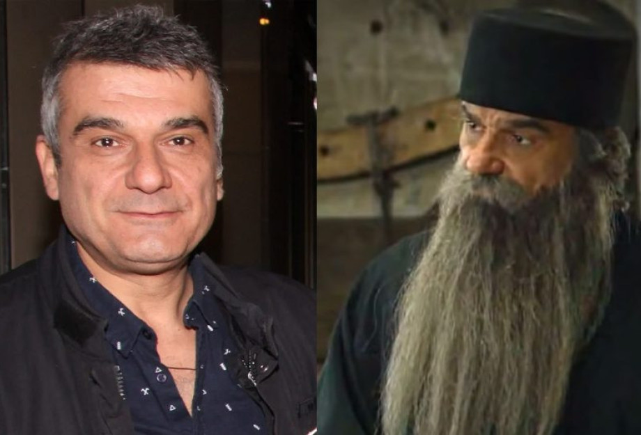 Κώστας Αποστολάκης: «Ο Χριστός με έχει κάνει άλλον άνθρωπο» Κώστας Αποστολάκης: «Ο Χριστός με έχει κάνει άλλον άνθρωπο»