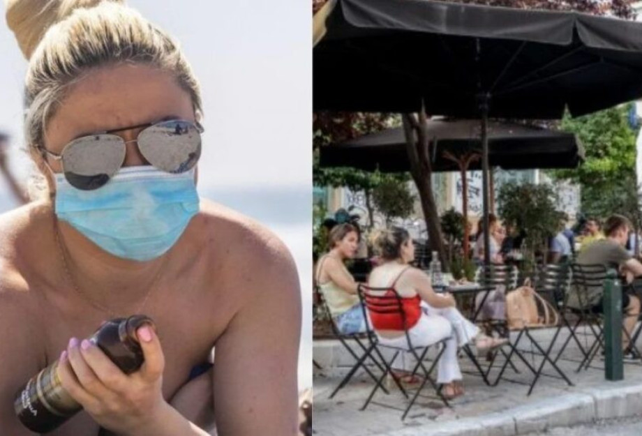 «Γρίφος» η άρση των μέτρων από 1η Μαΐου: Φόβοι για άνοδο κρουσμάτων λόγω Πάσχα – Συνεδριάζει η Επιτροπή «Γρίφος» η άρση των μέτρων από 1η Μαΐου: Φόβοι για άνοδο κρουσμάτων λόγω Πάσχα – Συνεδριάζει η Επιτροπή