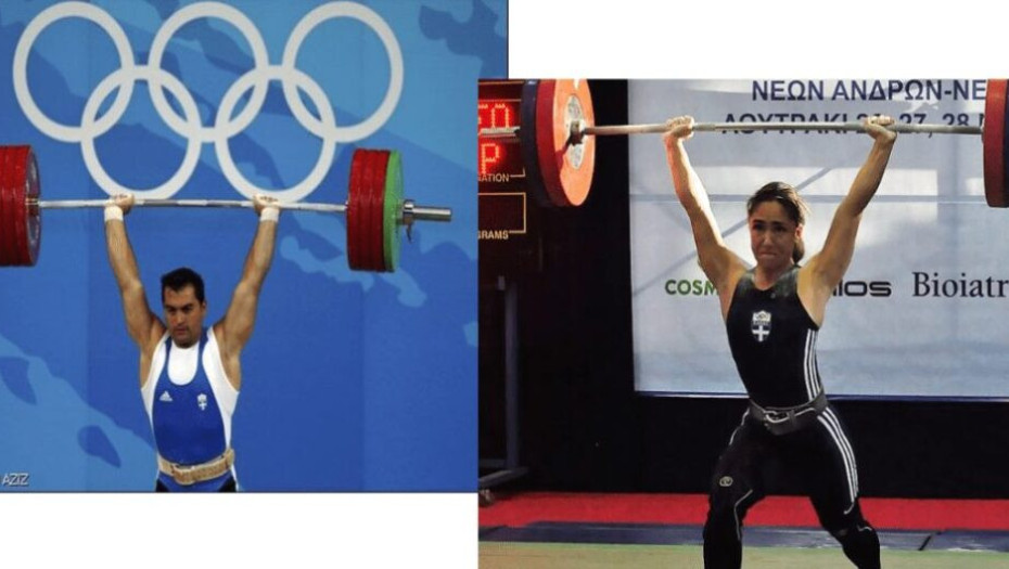 Στην άρση βαρών Γεωργοπούλου και Γκαρίπης γράφουν την δική τους ιστορία