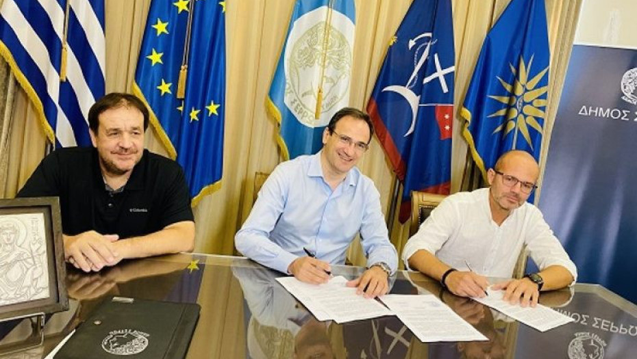 Στην πόλη και τα χωριά του Δήμου Σερρών: Ξενικά η β΄φάση του προγράμματος ασφαλτοστρώσεων μήκους 15 χλμ