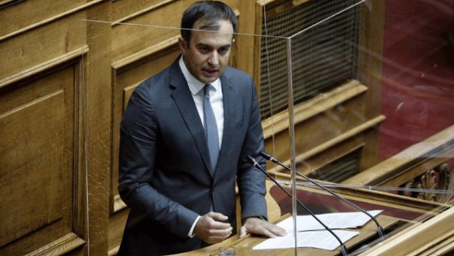 Ο Τάσος Χατζηβασιλείου στη Βουλή για την ελληνοαμερικανική αμυντική συμφωνία: O ΣΥΡΙΖΑ επαναλαμβάνει τα στερεότυπα του προηγούμενου αιώνα