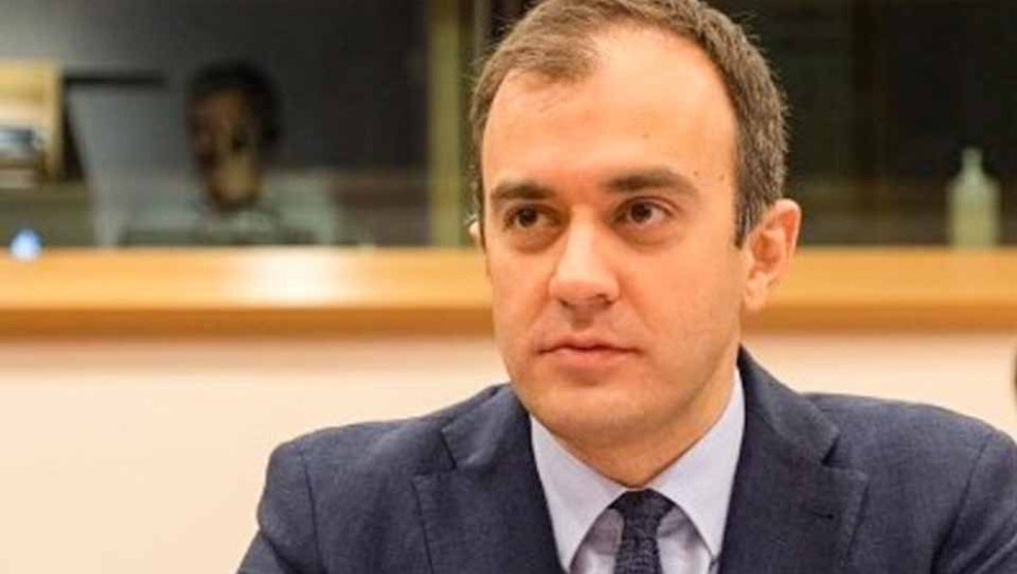 Ομιλία Χατζηβασιλείου στη Νομική Σχολή του ΑΠΘ