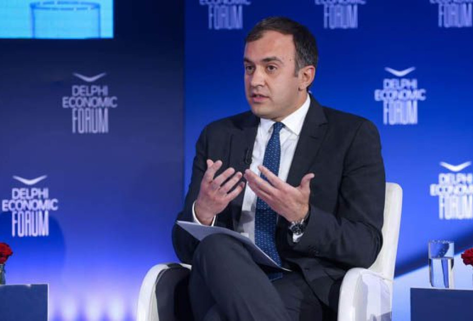 Τάσος Χατζηβασιλείου: Η Τουρκία «διαβάζει» λανθασμένα το ρόλο της στον πόλεμο Τάσος Χατζηβασιλείου: Η Τουρκία «διαβάζει» λανθασμένα το ρόλο της στον πόλεμο