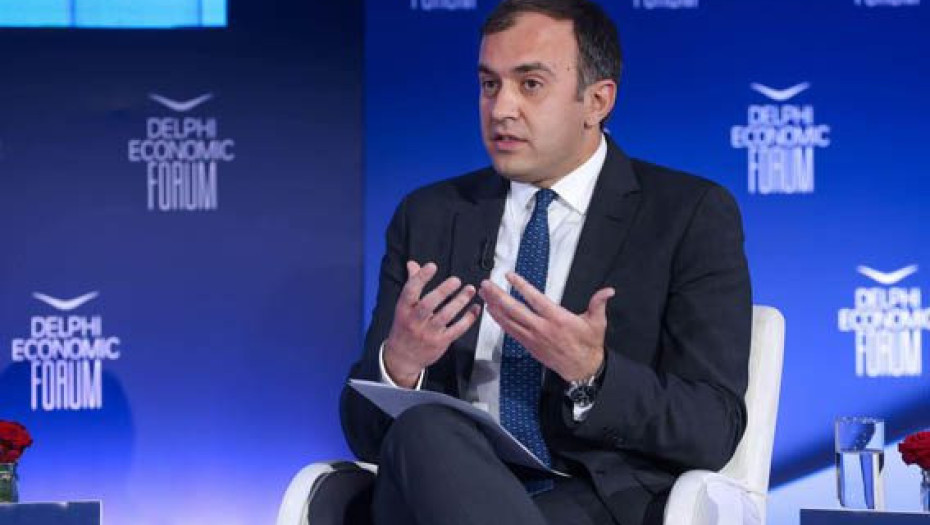 Τάσος Χατζηβασιλείου: Η χώρα μας έχει πολιτική αρχών και θέσεων με ισχυρές συμμαχίες