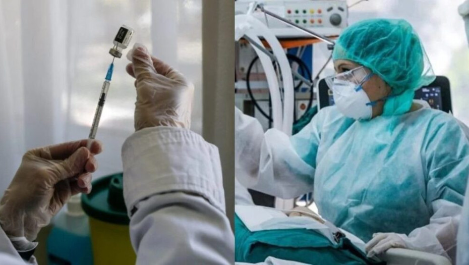 Στοιχείο «βόμβα» για αuτούς τους ανεμβολίαστους: Ιδού όσοι έχουν εξαπλάσιες πιθανότητες να πεθάνουν αν νοσήσουν