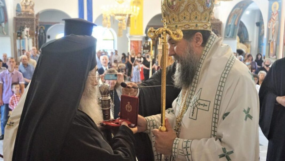 Με κεντρικό ομιλητή τον Σεβ. Αρχιεπίσκοπο Σινά κ. Δαμιανό: Εκδήλωση από την Ιερά Μητρόπολις Σερρών και Νιγρίτης