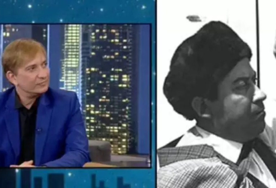 Μάκης Δελαπόρτας: «Θα στεναχωρήσω λίγο τον κόσμο για τον Θανάση Βέγγο» Μάκης Δελαπόρτας: «Θα στεναχωρήσω λίγο τον κόσμο για τον Θανάση Βέγγο»