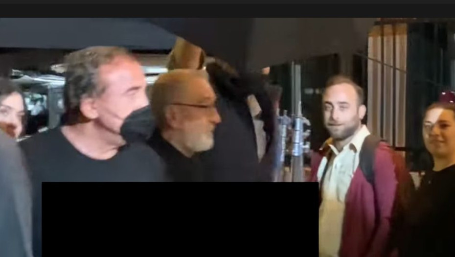 Ρόμπερτ Ντε Νίρο: Η πρώτη του εμφάνιση στη Θεσσαλονίκη