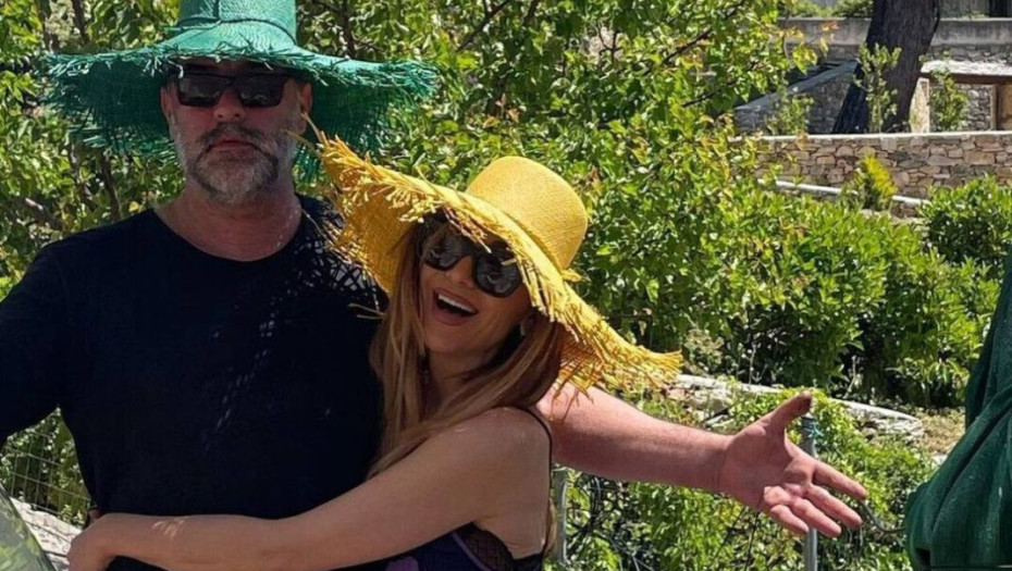 «Βόμβα» στο Instagram: Παντρεύονται Βανδή – Μπισμπίκης; (photos)