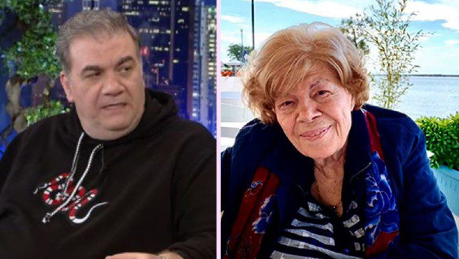 «Με μεγάλωσε μόνη της»: Συγκινεί με την εξομολόγηση για την μητέρα του ο Δημήτρης Σταρόβας