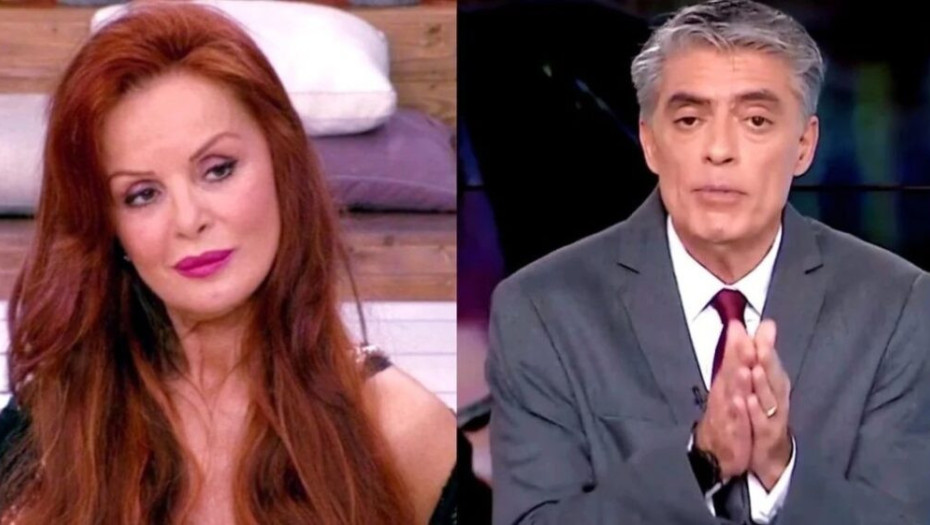 “Καταπέλτης” Χρυσηίδα Δημουλίδου για Νίκο Ευαγγελάτο: «Λυπάμαι που αuτός ο άνθρωπος λέγεται δημοσιογράφος»