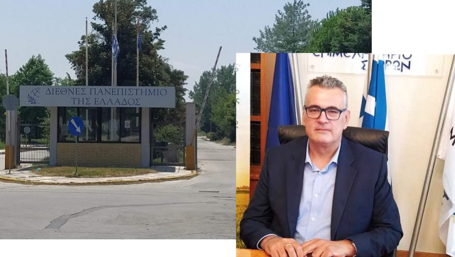 Αθανάσιος Μαλλιαράς: Ναι στην μεταφορά φοιτητών από την Θεσσαλονίκη στις Σέρρες