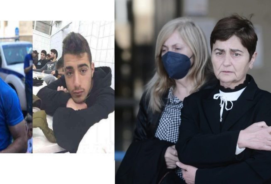 Απορρίφθηκαν όλα τα ελαφρυντικά – Ισόβια και 15 χρόνια στους δολοφόνους της Ελένης Τοπαλούδη Απορρίφθηκαν όλα τα ελαφρυντικά – Ισόβια και 15 χρόνια στους δολοφόνους της Ελένης Τοπαλούδη