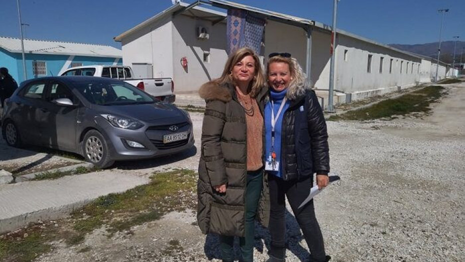 Από την ΚΕΔΗΣ: Παραδόθηκε το πρώτο μέρος της ανθρωπιστικής βοήθειας