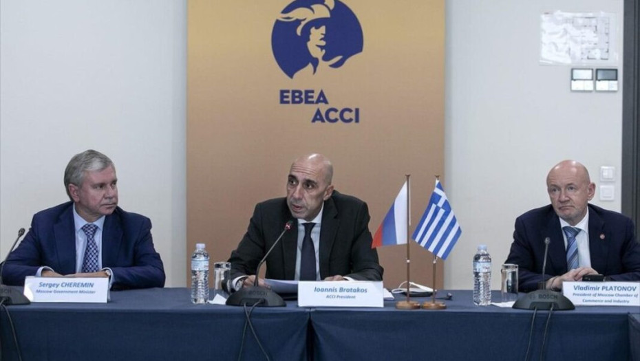 Ο πρόεδρος του ΕΒΕΑ Γιάννης Μπρατάκος ζήτησε  Παράταση στις εκλογές των επιμελητηρίων