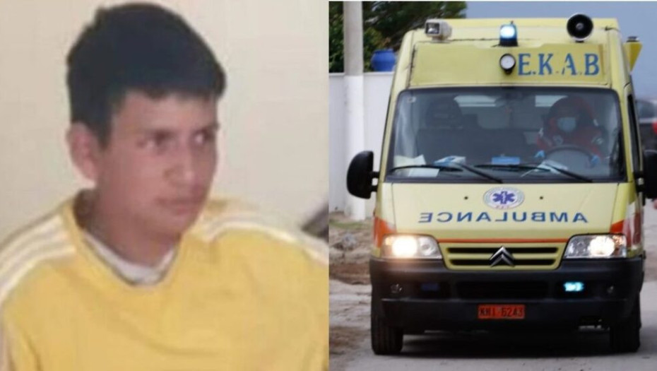 «Μας έστειλαν σπίτι με αντιπυρετικά»: Ξεσπά κατά των γιατρών ο πατέρας του Λευτέρη που πέθανε από υψηλό πυρετό