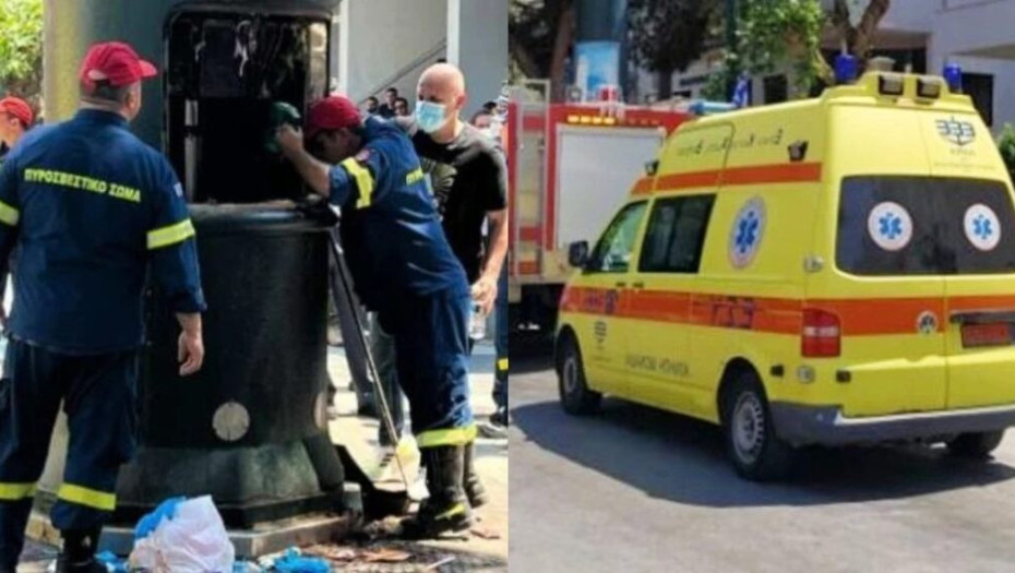 Ανατροπή στον φρικτό θάνατο σε κάδο: Δεν ήταν άστεγος, διαμελίστηκε επειδή μπήκε να ψάξει φάρμακα που πέταξε