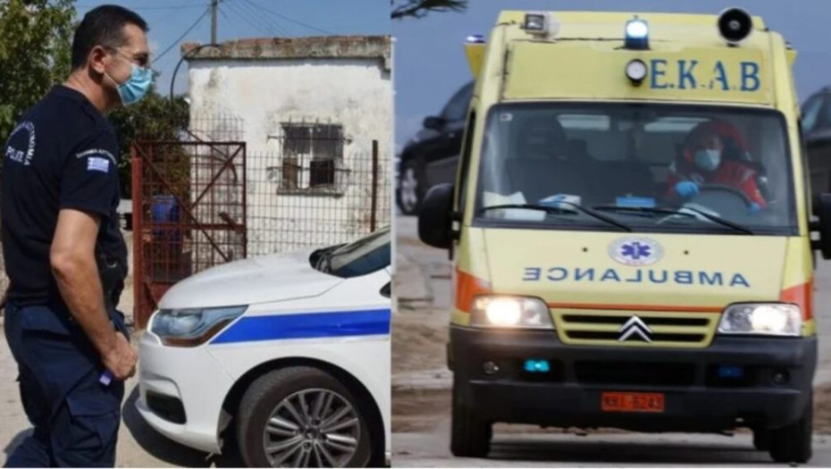 Δεν τον πρόλαβαν οι αστυνομικοί: 54χρονος πήρε ένα τηλέφωνο και μετά από λίγο βρέθηκε νεκρός μέσα στο σπίτι του