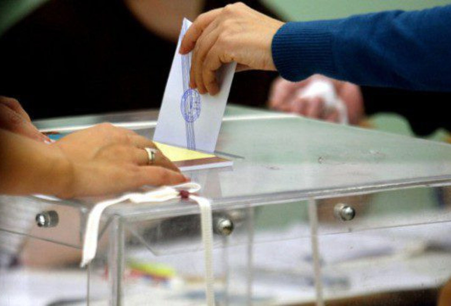 Ξεκίνησε για τα κόμματα η προεκλογική εκστρατεία Ξεκίνησε για τα κόμματα η προεκλογική εκστρατεία