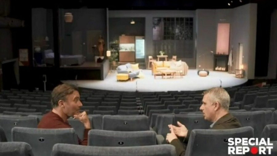 Καπουτζίδης: Δεν δέχομαι το επιχείρημα «η κοινωνία δεν είναι έτοιμη»