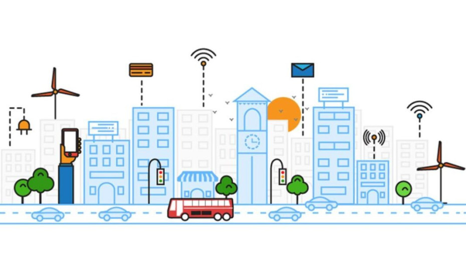 «Ο Κόσμος που Αλλάζει».  Οι έξυπνες πόλεις και ο ψηφιακός μετασχηματισμός