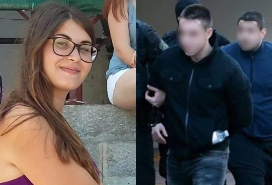 «Σκοτώνουν ξανά» την Ελένη: Ανατpιχιάζουν οι απολογίες των 2 κατηγορούμενων – Τι έγινε το μοιραίο βράδυ «Σκοτώνουν ξανά» την Ελένη: Ανατpιχιάζουν οι απολογίες των 2 κατηγορούμενων – Τι έγινε το μοιραίο βράδυ