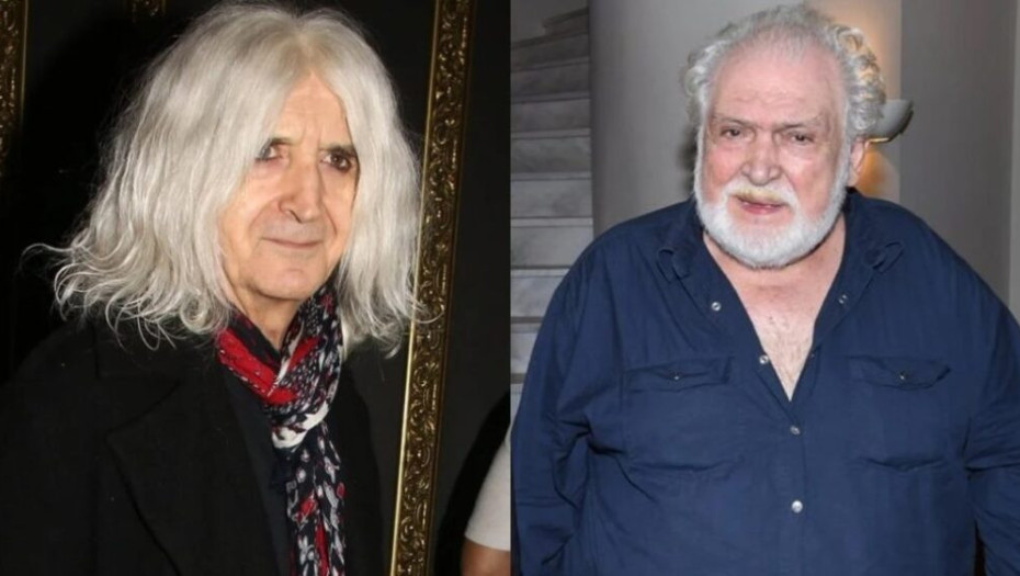 Δεν είναι μόνο ο Καρβέλας: 8 διάσημοι Έλληνες που έγιναν μπαμπάδες μετά τα 60