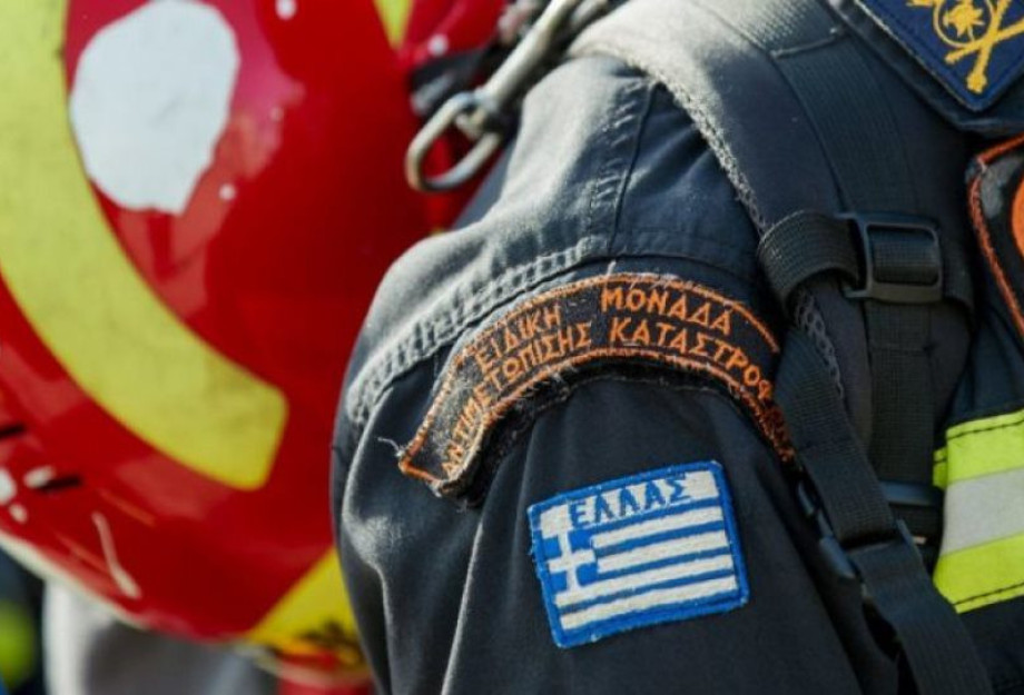Στον Λαϊλιά το Σαββατοκύριακο Πυροσβεστική και ΕΜΑΚ έσωσαν ορειβάτη