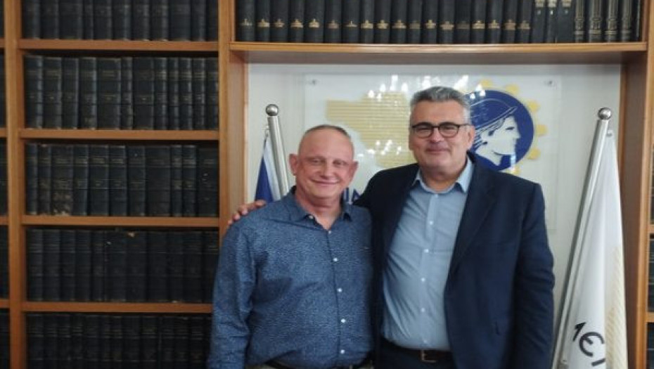 Θανάσης Μαλλιαράς: Ευχαριστούμε τον Δημήτρη Γιαννάκη για την πολυετή και πολύτιμη προσφορά του στο Επιμελητήριο Σερρών