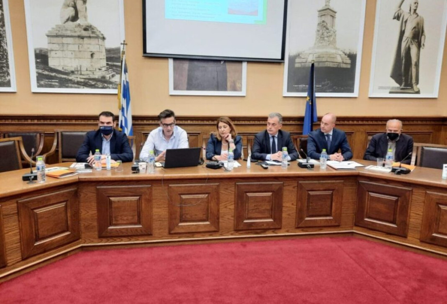 Παναγιώτης Σπυρόπουλος: Υποχρέωση μας η αξιοποίηση των Οχυρών της γραμμής Μεταξά! Παναγιώτης Σπυρόπουλος: Υποχρέωση μας η αξιοποίηση των Οχυρών της γραμμής Μεταξά!