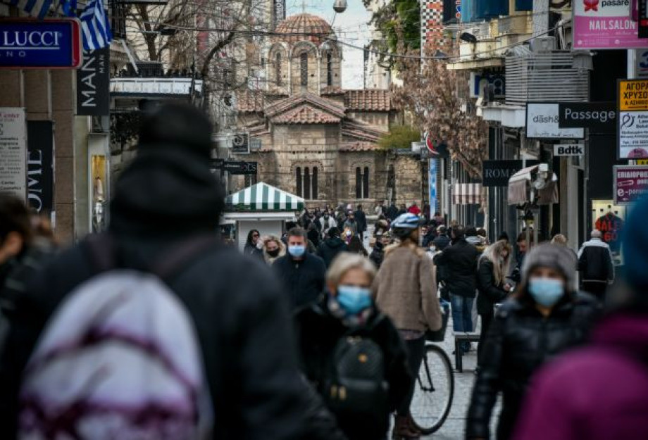 Βόμβα: Αυτό είναι το σχέδιο για επαναφορά μέτρων κατά του κοροναϊού! Βόμβα: Αυτό είναι το σχέδιο για επαναφορά μέτρων κατά του κοροναϊού!