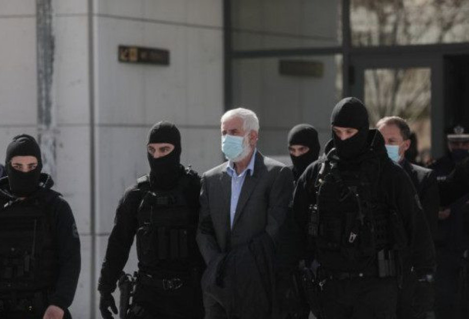 Χάλια ψυχολογικά, φοβισμένος και αδυνατισμένος ο Πέτρος Φιλιππίδης Χάλια ψυχολογικά, φοβισμένος και αδυνατισμένος ο Πέτρος Φιλιππίδης