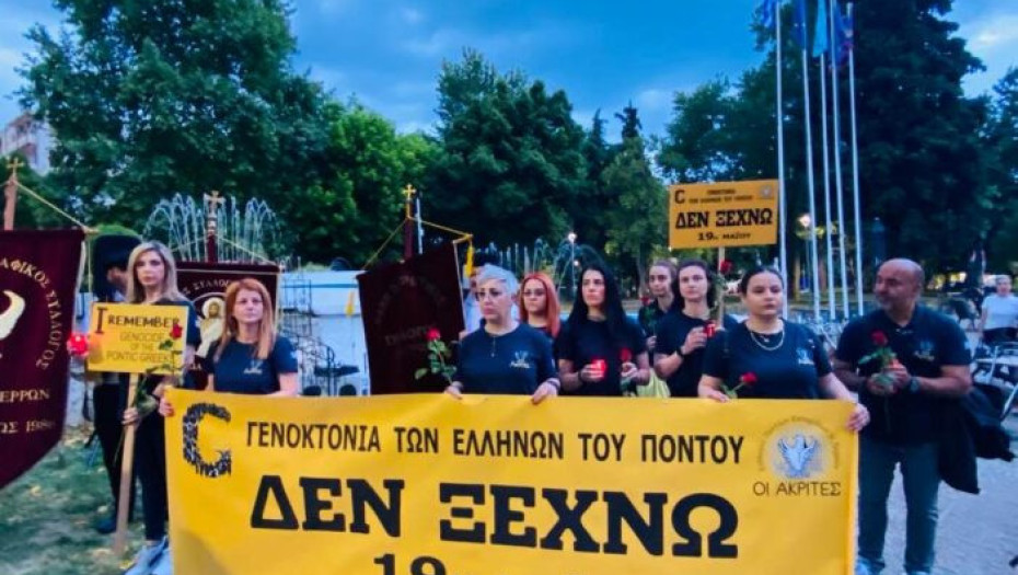 Άναψε στον Δήμο Σερρών Η Φλόγα της Μνήμης!