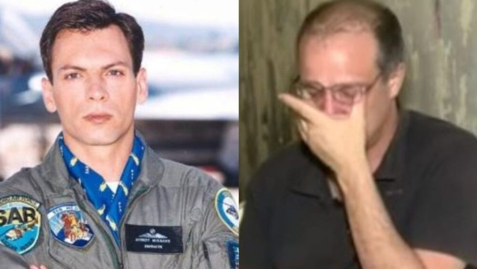 Με κλάματα ο Φώτης Σπύρου αποκαλύπτει το ρόλο Φιλιππίδη στην αυτοκτονία Βογιατζή