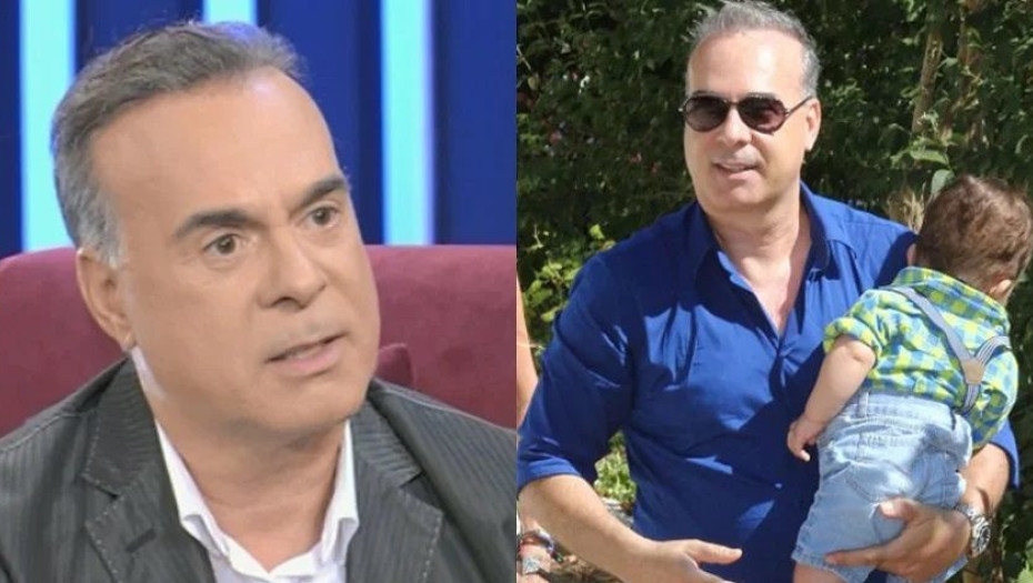Φώτης Σεργουλόπουλος: Ο γιος μου μεγαλώνει σε μία οικογένεια που όταν βγει εκτός σπιτιού είναι αόρατη