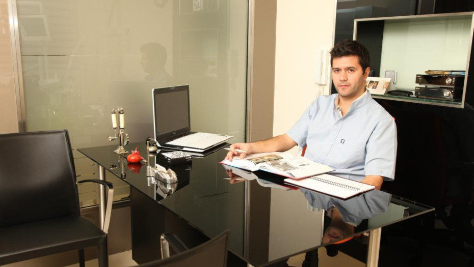 Οδοντιατρικός Σύλλογος Σερρών: Νέος πρόεδρος ο Νίκος Φρυδάς