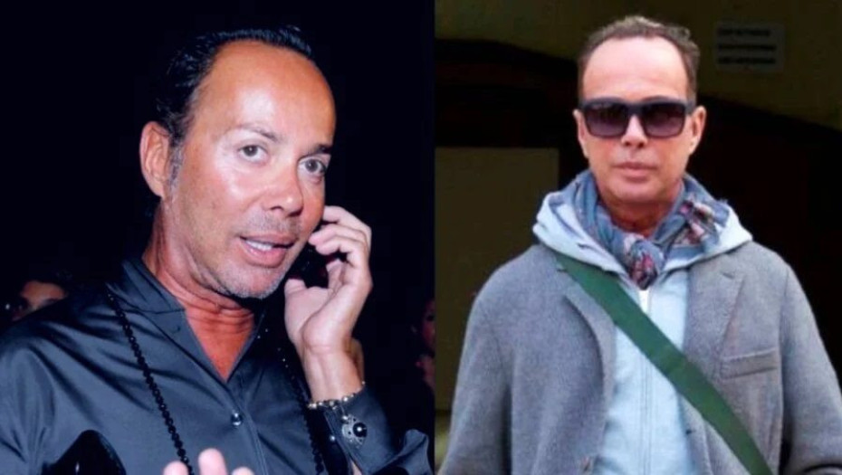 «Μαύρες» μέρες για τον Λάκη Γαβαλά: Χάνει το ακίνητο-“παλάτι”, βγήκε σε πλειστηριασμό για 9.000.000€