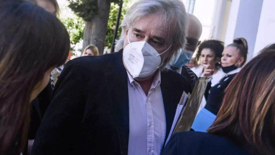 Γιατρός Τζωρτζίνας: Ο Μάνος μου έλεγε «η γυναίκα μου είναι τρελή» – Πότε άλλαξε στάση η Πισπιρίγκου