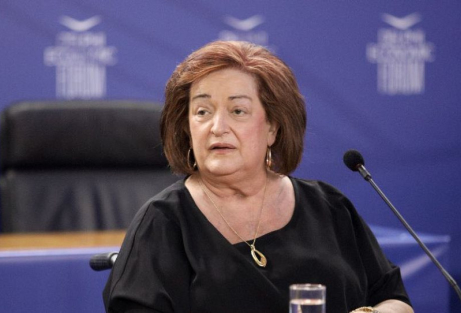 Γιώργος Βεζυργιανίδης: Ένα μεγάλο ευχαριστώ στη Μαριέττα Γιαννάκου Γιώργος Βεζυργιανίδης: Ένα μεγάλο ευχαριστώ στη Μαριέττα Γιαννάκου