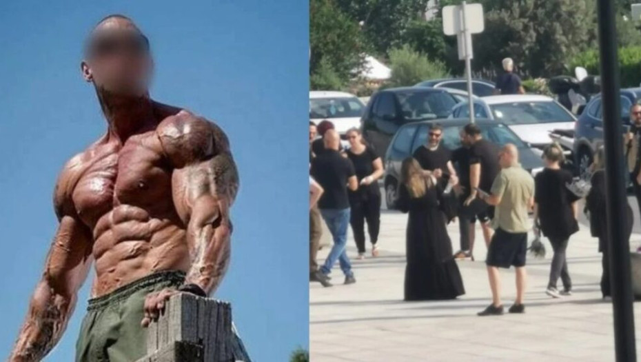 Θλιβερός επίλογος: Σε κλίμα οδύνης το τελευταίο “αντίο” στον 50χρονο γυμναστή – Άφησε πίσω του 3 παιδιά