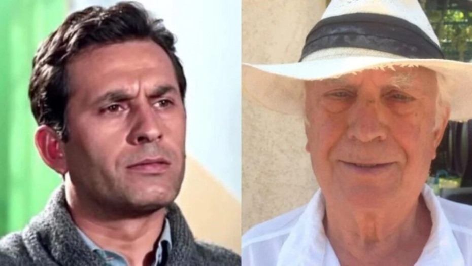 Γιώργος Ξανθόπουλος: Ο γιος του Νίκου Ξανθόπουλου είναι γοητευτικός άντρας και κάνει περήφανο τον πατέρα του (ΦΩΤΟ)